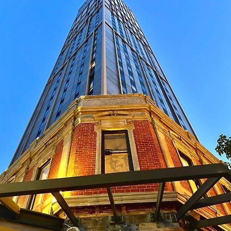 Modern Co-Living Apartments In Perth Central Exterior foto