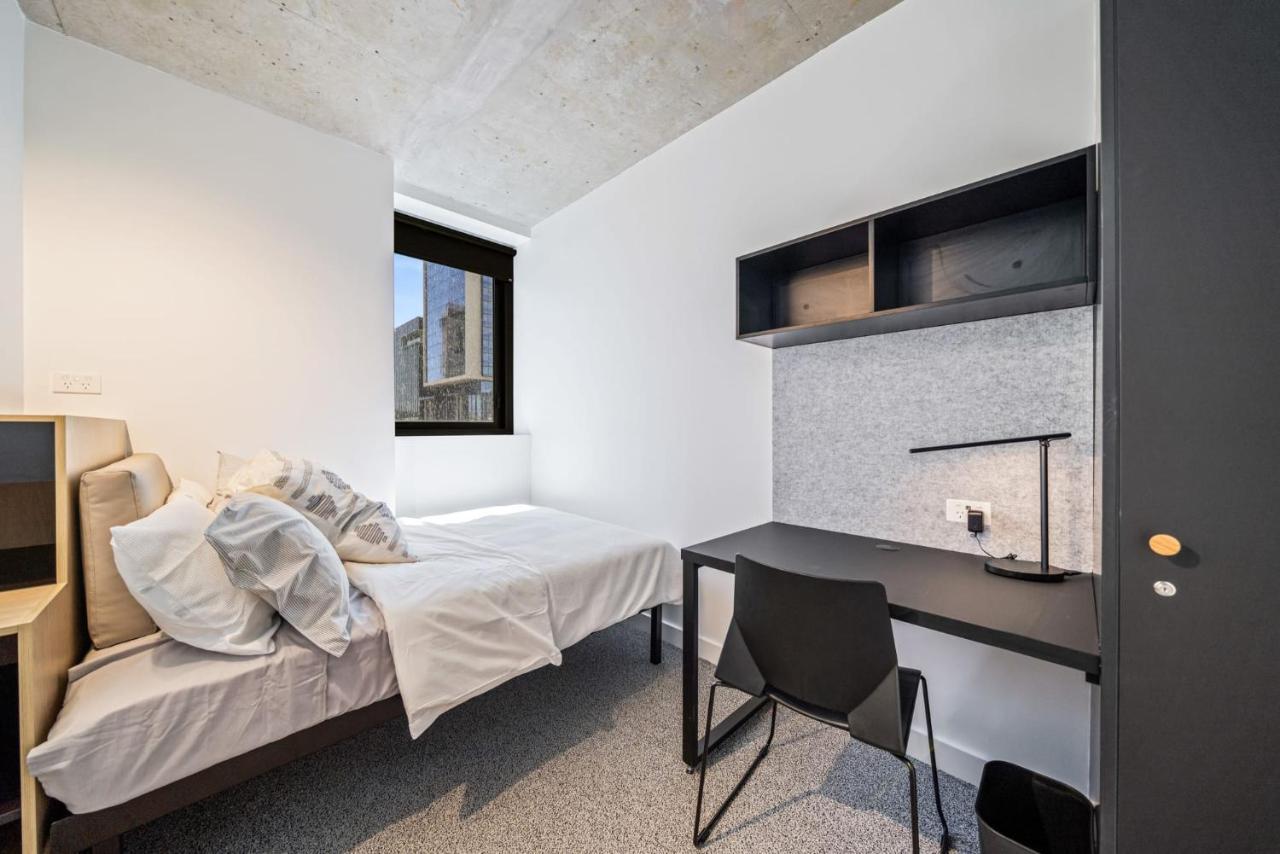Modern Co-Living Apartments In Perth Central Exterior foto
