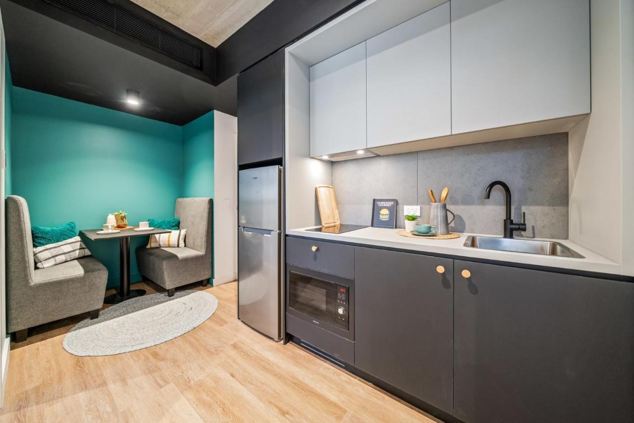 Modern Co-Living Apartments In Perth Central Exterior foto
