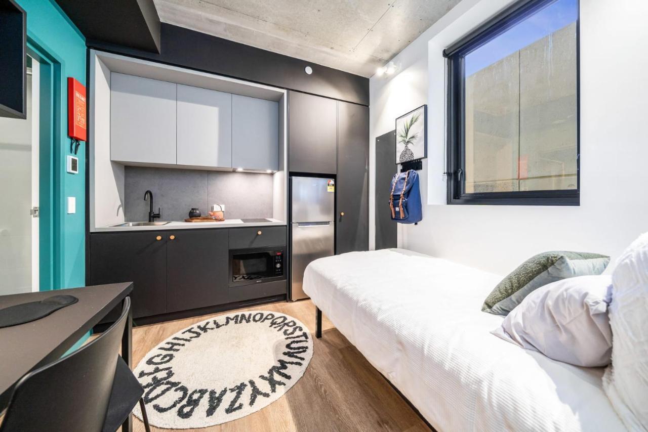 Modern Co-Living Apartments In Perth Central Exterior foto