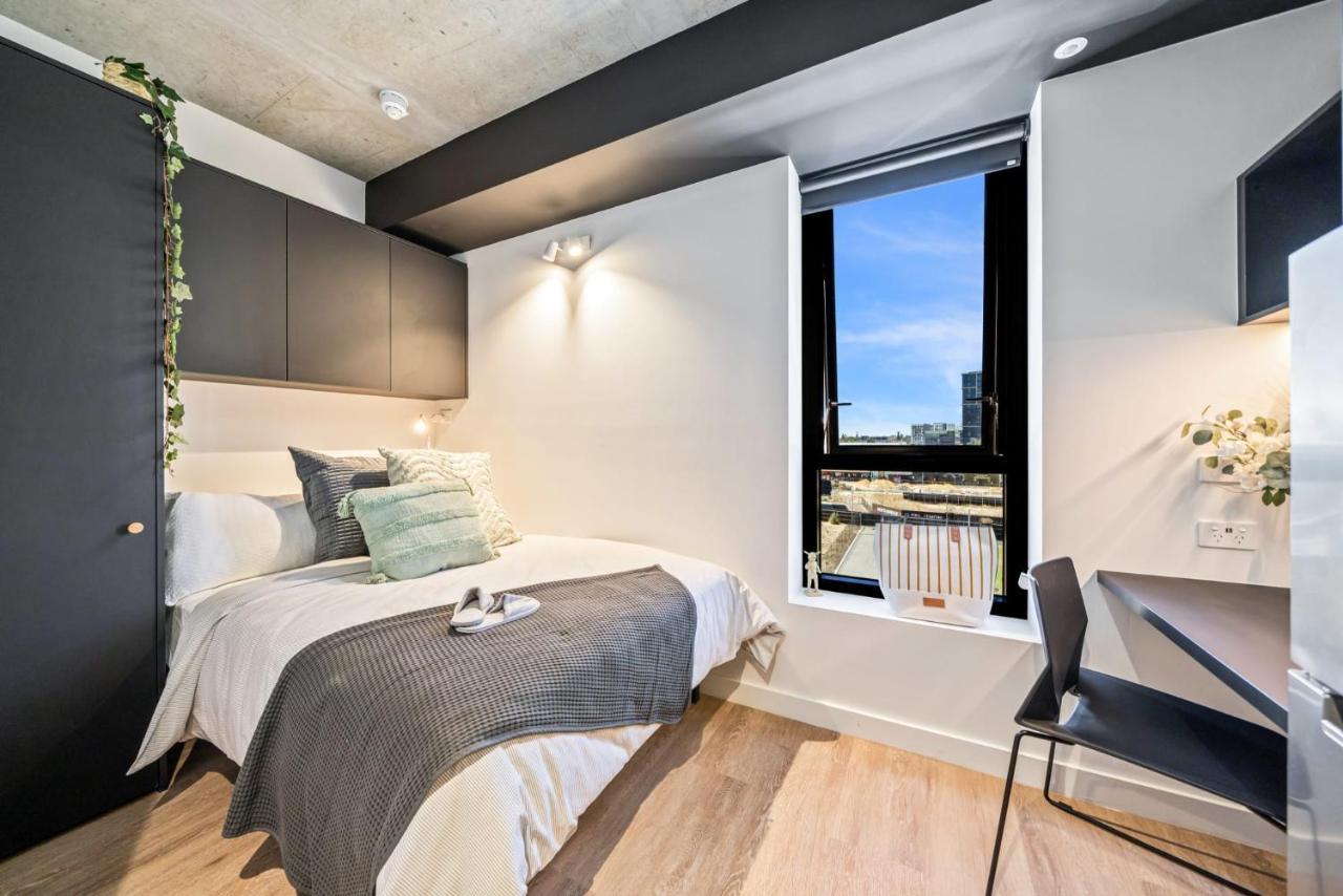 Modern Co-Living Apartments In Perth Central Exterior foto