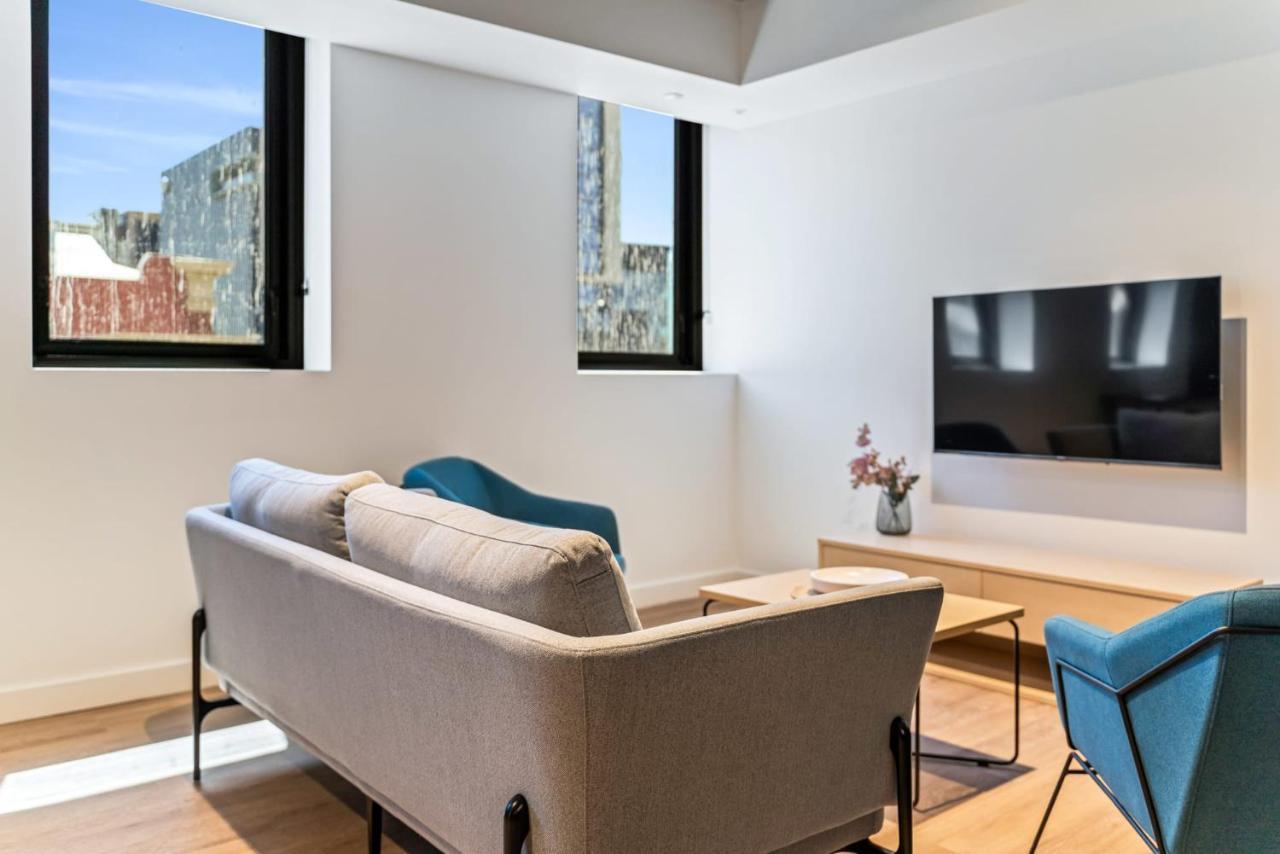 Modern Co-Living Apartments In Perth Central Exterior foto