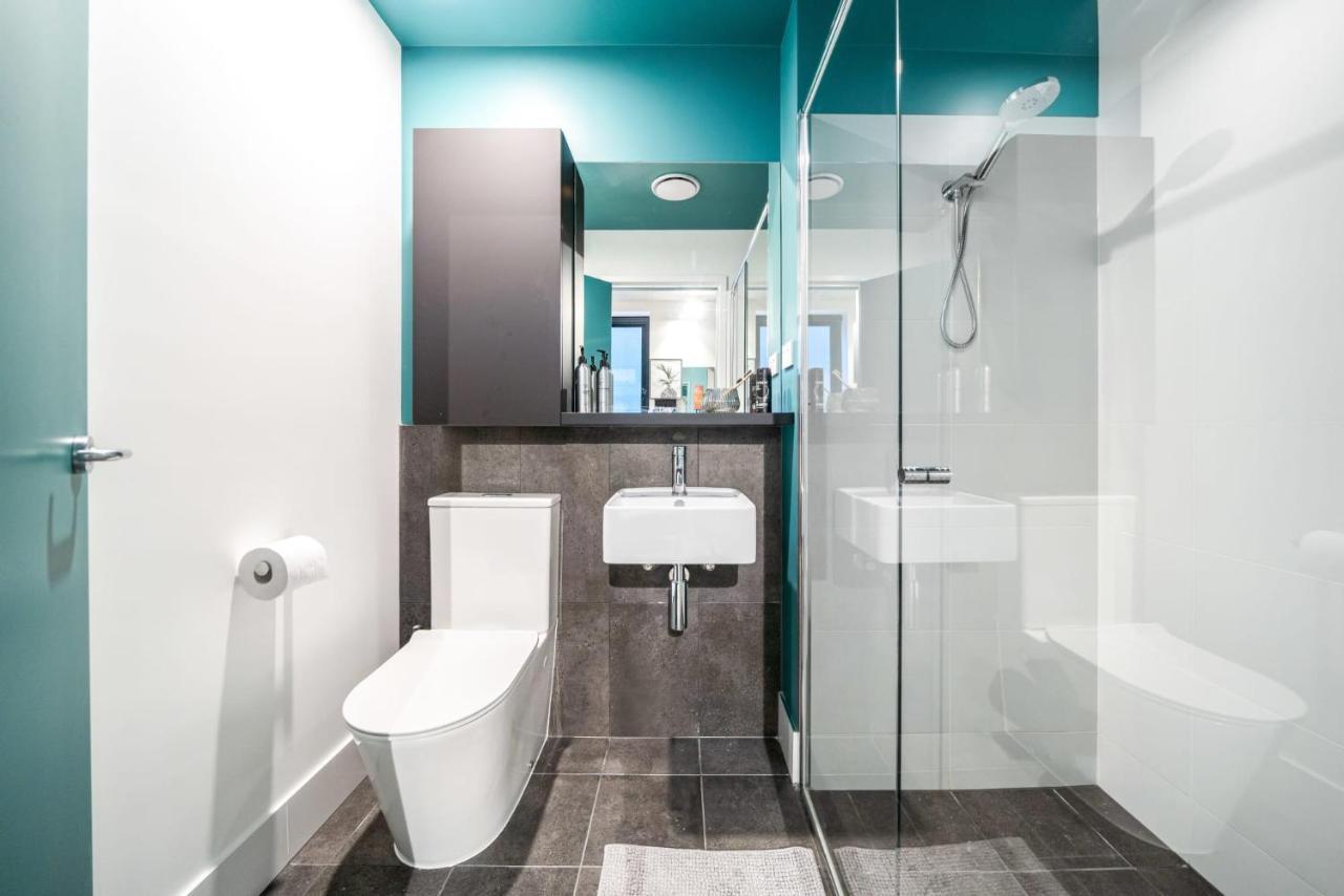 Modern Co-Living Apartments In Perth Central Exterior foto