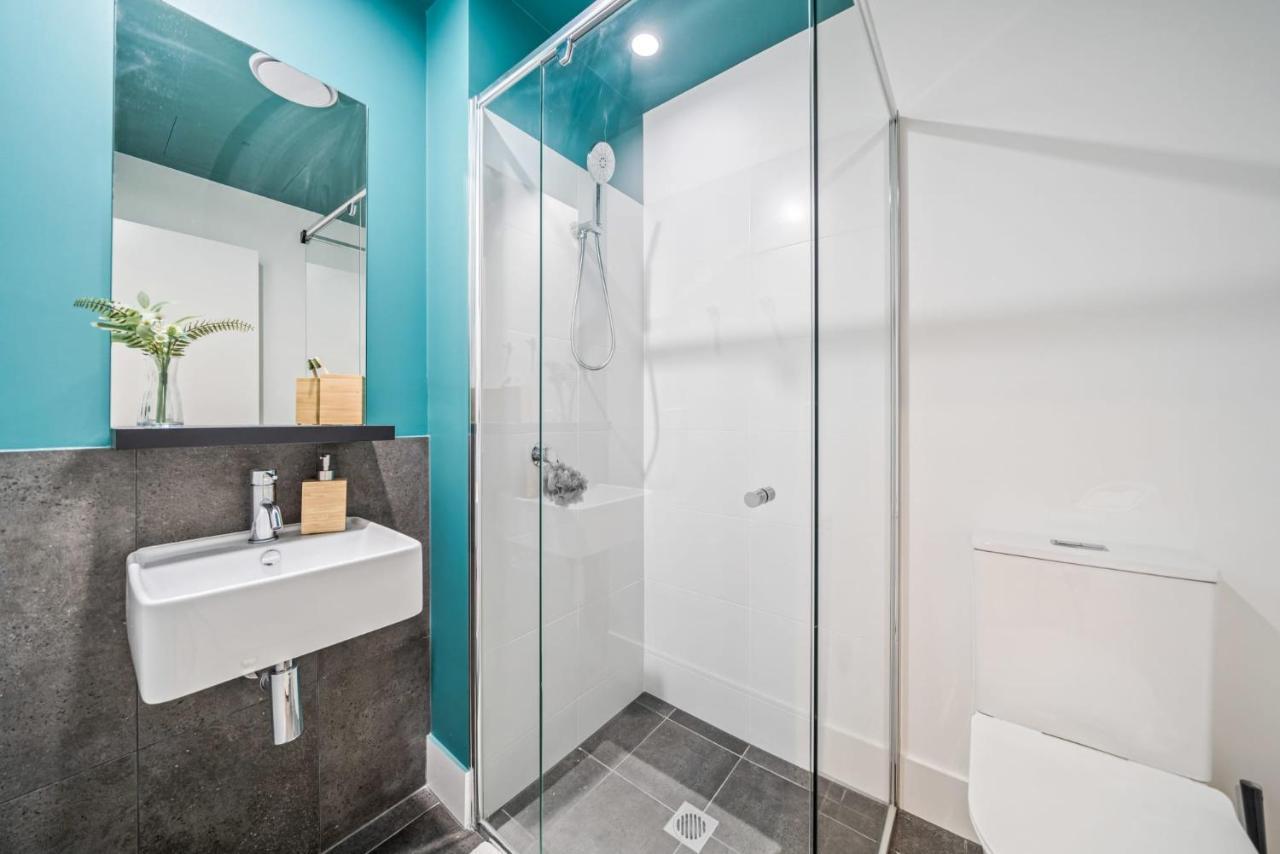 Modern Co-Living Apartments In Perth Central Exterior foto