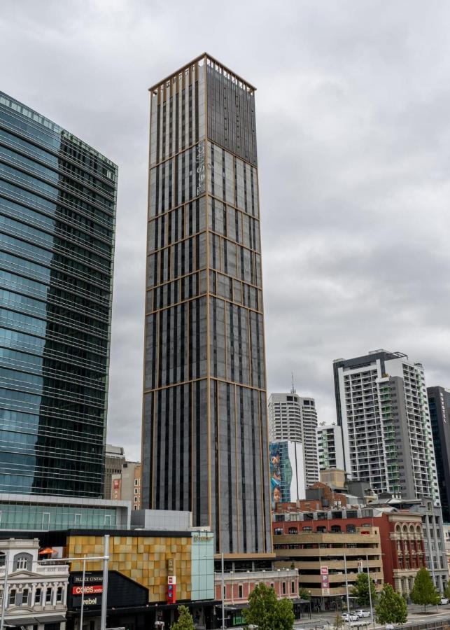 Modern Co-Living Apartments In Perth Central Exterior foto