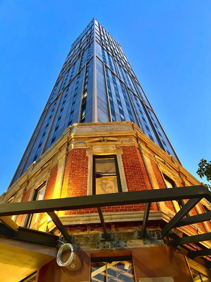 Modern Co-Living Apartments In Perth Central Exterior foto