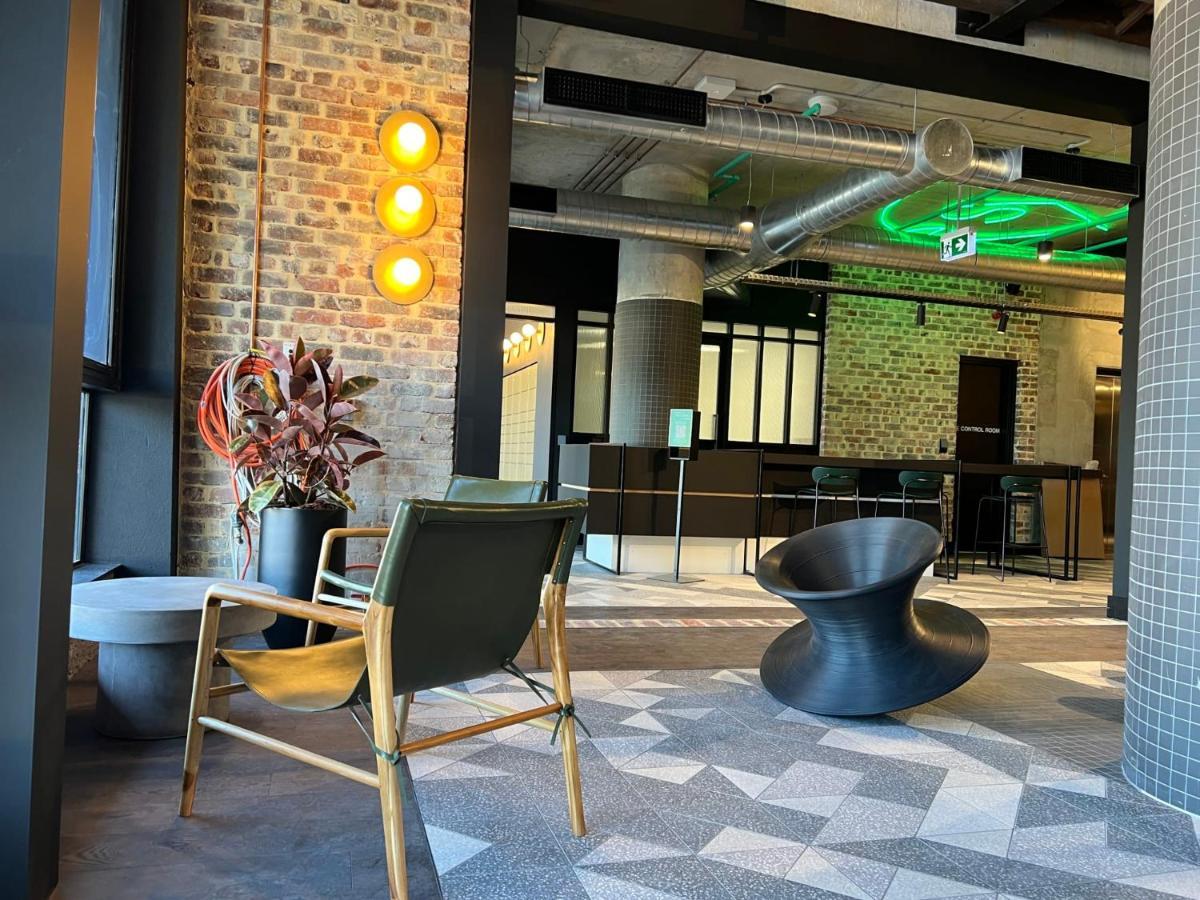 Modern Co-Living Apartments In Perth Central Exterior foto