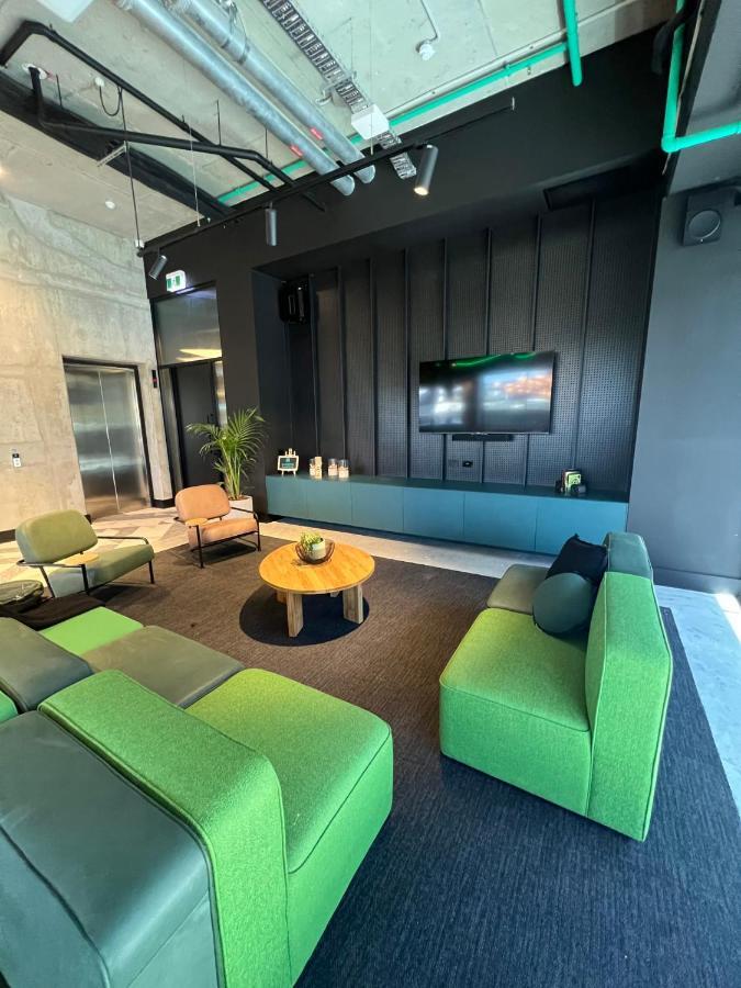 Modern Co-Living Apartments In Perth Central Exterior foto